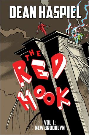 Red Hook Cover Image 1