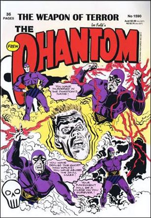 Phantom (1948) issue 1590
