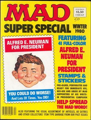 MAD Super Special issue 33 winter 1980