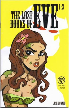 Lost Books of Eve issue 3