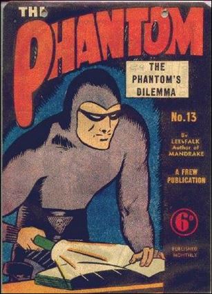 Phantom (1948) issue 13