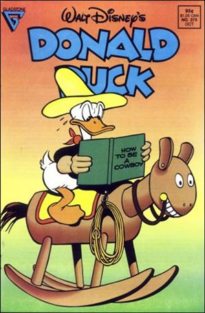 Walt Disney's Donald Duck (1952) issue 275