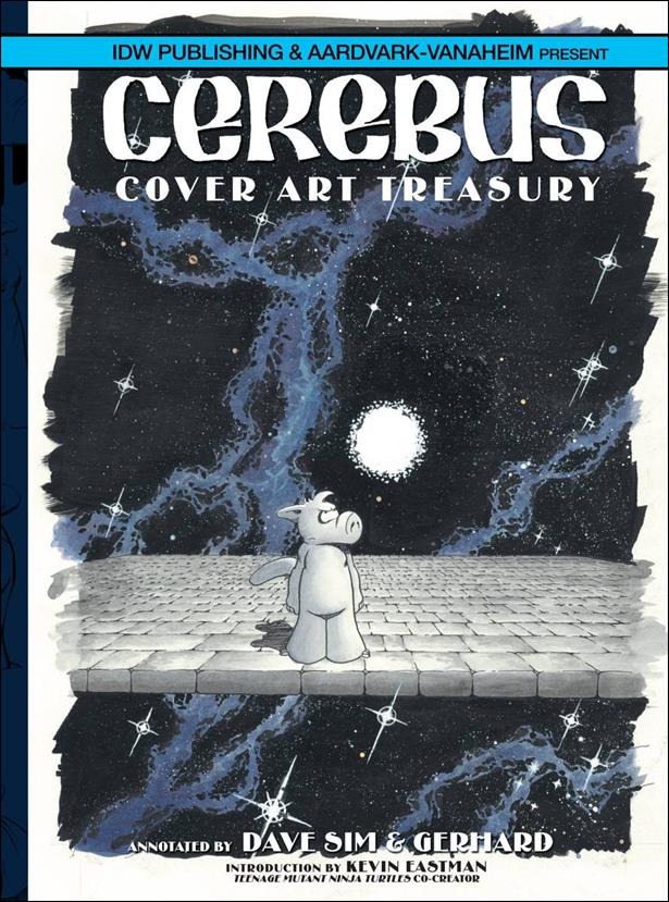 Cerebus Cover Art Treasury issue 1