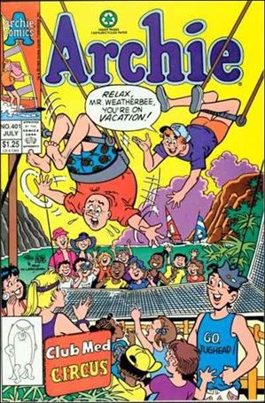 Archie (1942) issue 401