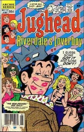 Jughead (1987) issue 12