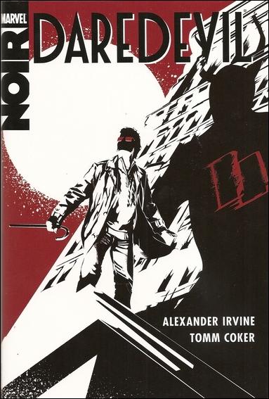Daredevil Noir issue 1