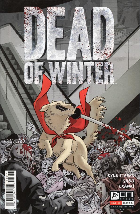 Dead of Winter: Good Good Dog issue 3