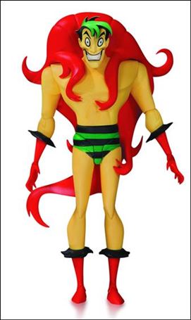 Batman Animated figure 11-B The Creeper (New Batman Adventures) (Loose)