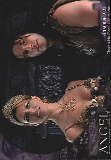 Angel: Season Two (Base Set) card 67 Ruby Slippers