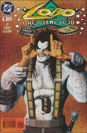 Lobo Goes to Hollywood Cover Image 1
