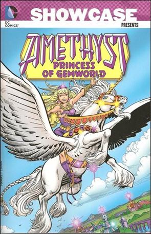 Showcase Presents Amethyst, Princess of Gemworld Cover Image 1
