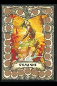 Battle Cards (Base Set) card 84 Sylvanne