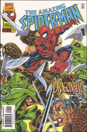 Amazing Spider-Man (1963) issue 421