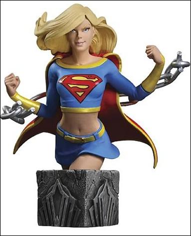 Women of the DC Universe (Series 3) item 10 Supergirl