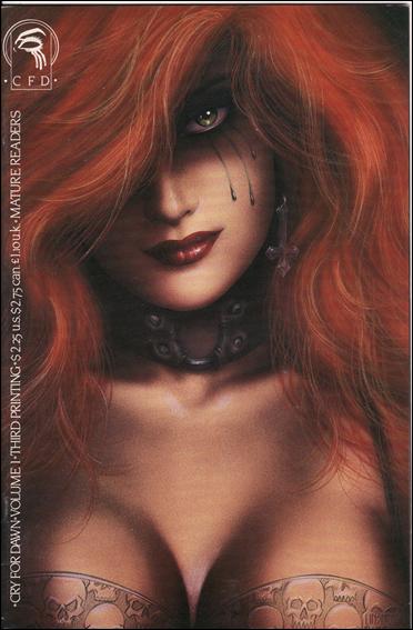 Cry for Dawn issue 1-C (3rd Printing)
