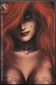 Cry for Dawn issue 1-C (3rd Printing)