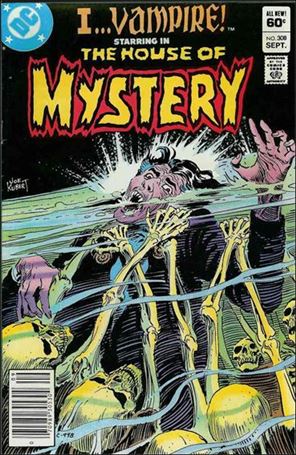 House of Mystery (1951) issue 308