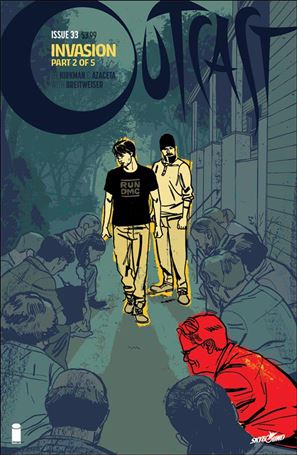 Outcast (2014) issue 33