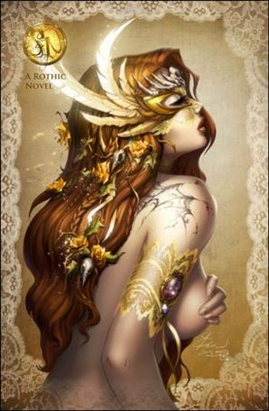Southern Nightgown issue 2 Dawn McTeigue Standard Cover