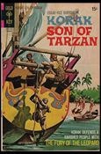 Korak Son Of Tarzan (Invalid) issue 45-Z-INVALID