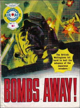 Air Ace Picture Library issue 211