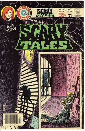Scary Tales issue 10