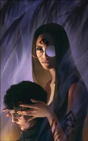 Sandman Universe Special: Thessaly Cover Image 1