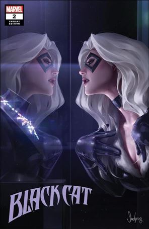 Black Cat (2019) issue 2-M Jee-Hyung Lee Golden Apple Cover 1/3000