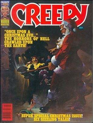 Creepy issue 125