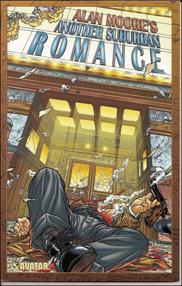 Another Suburban Romance issue 1