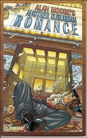 Another Suburban Romance Cover Image 1