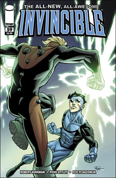Invincible issue 59