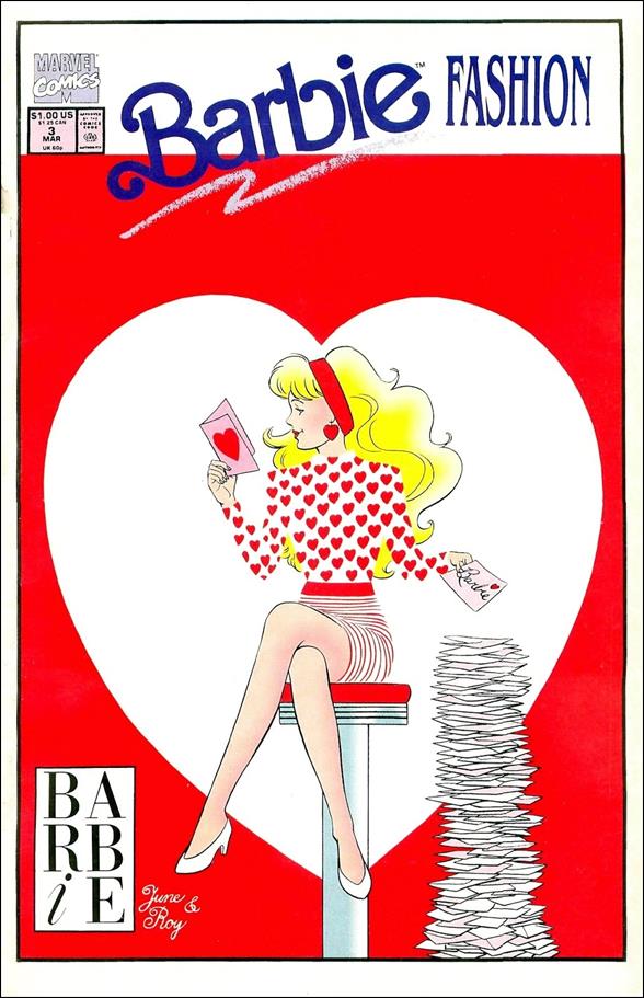 Barbie Fashion issue 3
