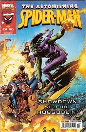 Astonishing Spider-Man (UK) (2007) issue 45