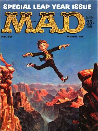 MAD (1955) issue 53