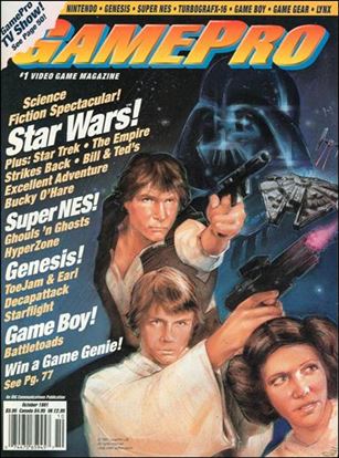 GamePro issue 27