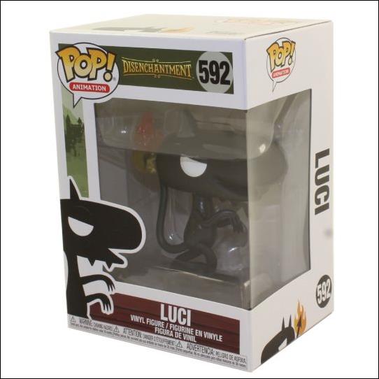 POP! Animation figure 592 Luci