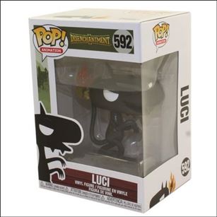 POP! Animation figure 592 Luci