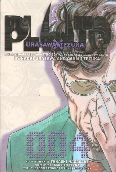 Pluto: Urasawa x Tezuka issue 4