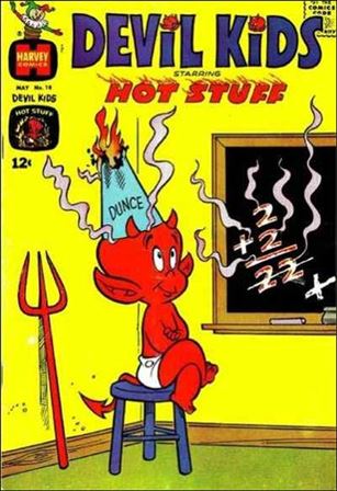 Devil Kids issue 18