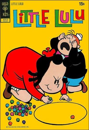Marge's Little Lulu issue 209