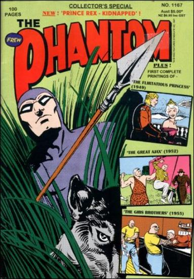Phantom (1948) issue 1167