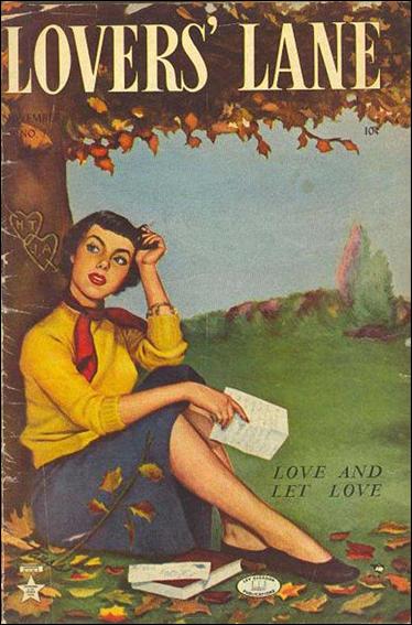 Lovers' Lane issue 7