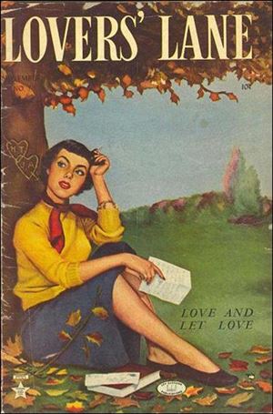 Lovers' Lane issue 7