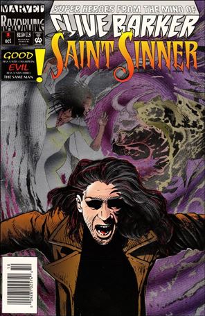 Saint Sinner Cover Image 1