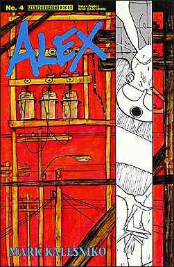 Alex issue 4