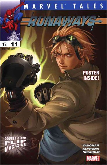 Marvel Tales Flip Magazine issue 11