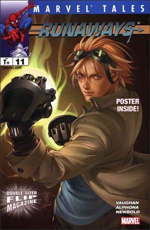 Marvel Tales Flip Magazine issue 11