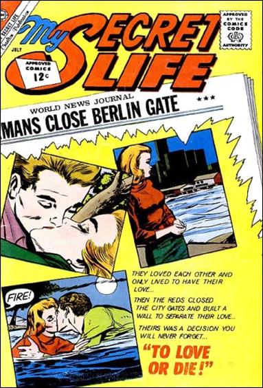 My Secret Life (1957) issue 46