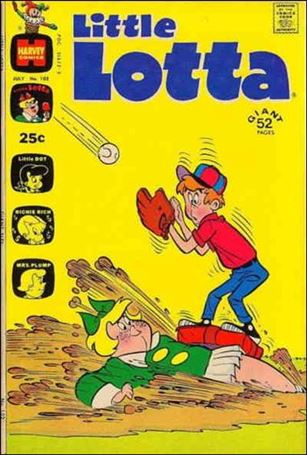 Little Lotta (1955) issue 102
